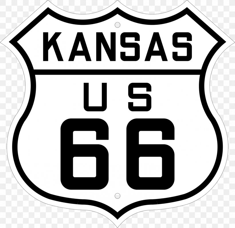 U.S. Route 66 In Kansas U.S. Route 66 In New Mexico U.S. Route 66 In Arizona, PNG, 1485x1440px, Us Route 66, Area, Arizona, Black, Black And White Download Free