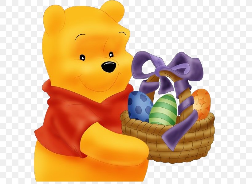 Winnie The Pooh Piglet Roo Tigger Clip Art, PNG, 600x600px, Winnie The Pooh, Baby Toys, Barney Friends, Easter, Flintstones Download Free