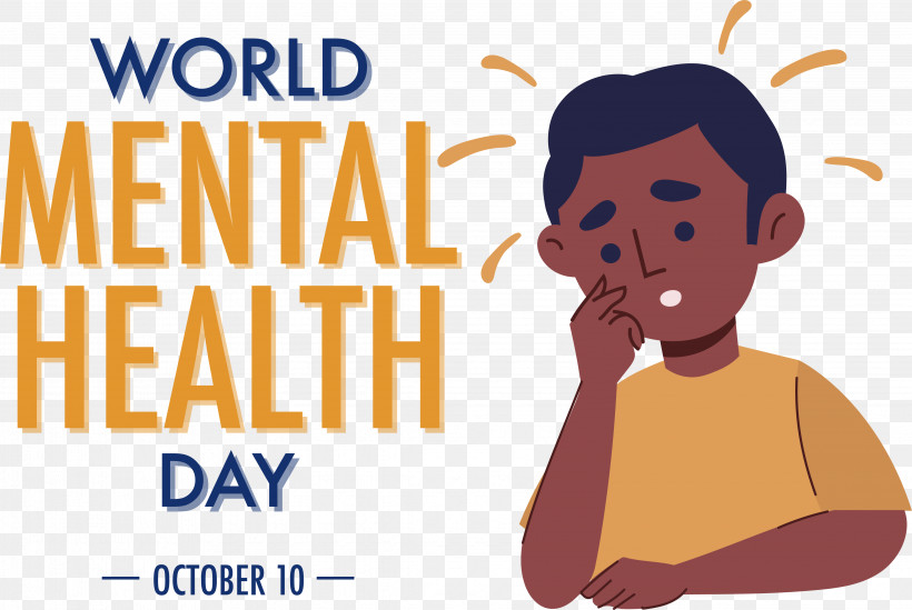 World Mental Health Day, PNG, 4528x3035px, World Mental Health Day, Global Mental Health, Mental Health Download Free