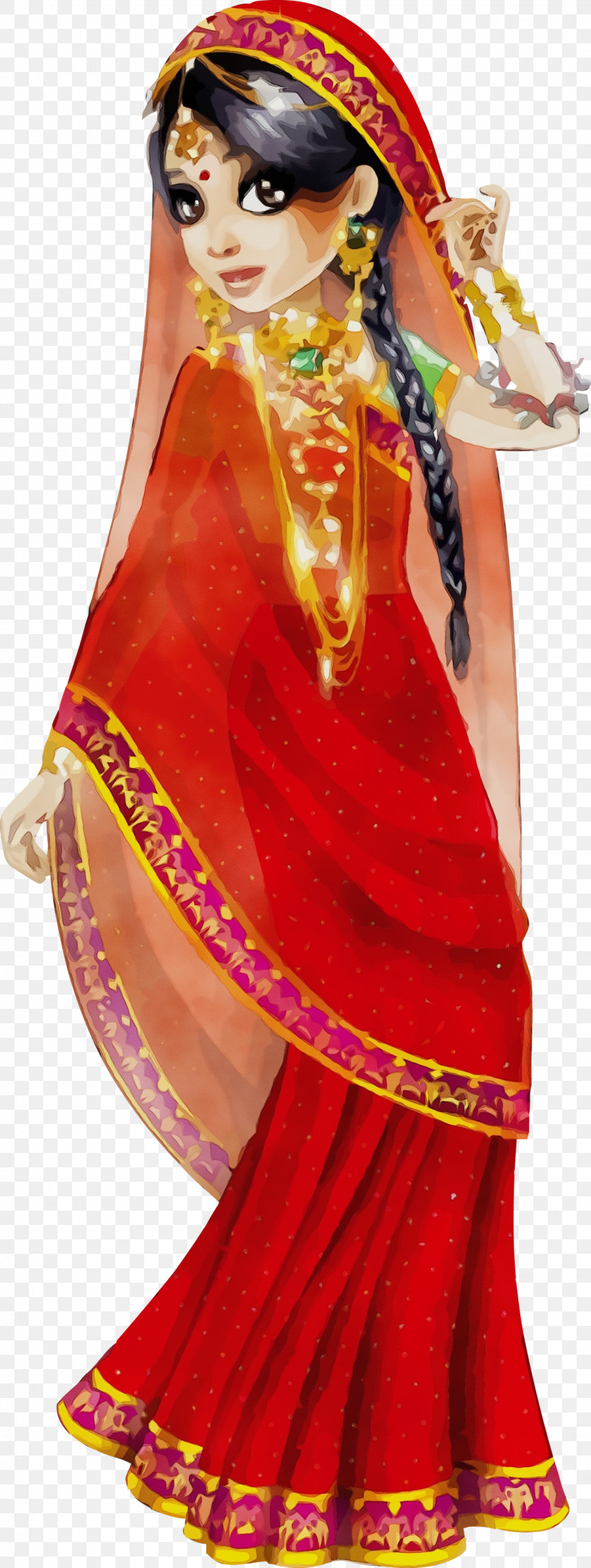 Clothing Tradition Costume Design Magenta, PNG, 1130x2999px, Lohri, Clothing, Costume Design, Dance, Magenta Download Free