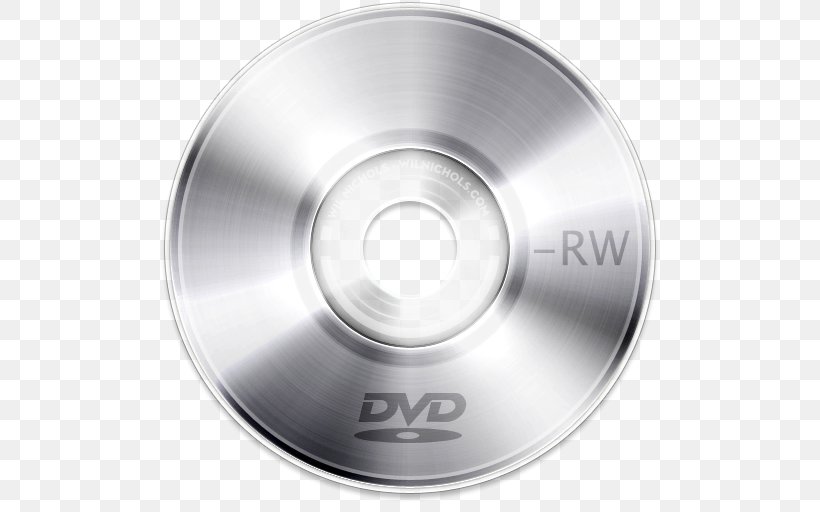 Compact Disc DVD Recordable CD-RW, PNG, 512x512px, Compact Disc, Cdr, Cdrom, Cdrw, Computer Hardware Download Free