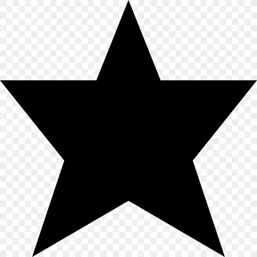 Dark Star Shape, PNG, 2000x2000px, Star, Black, Black And White, Black Star, Control Key Download Free