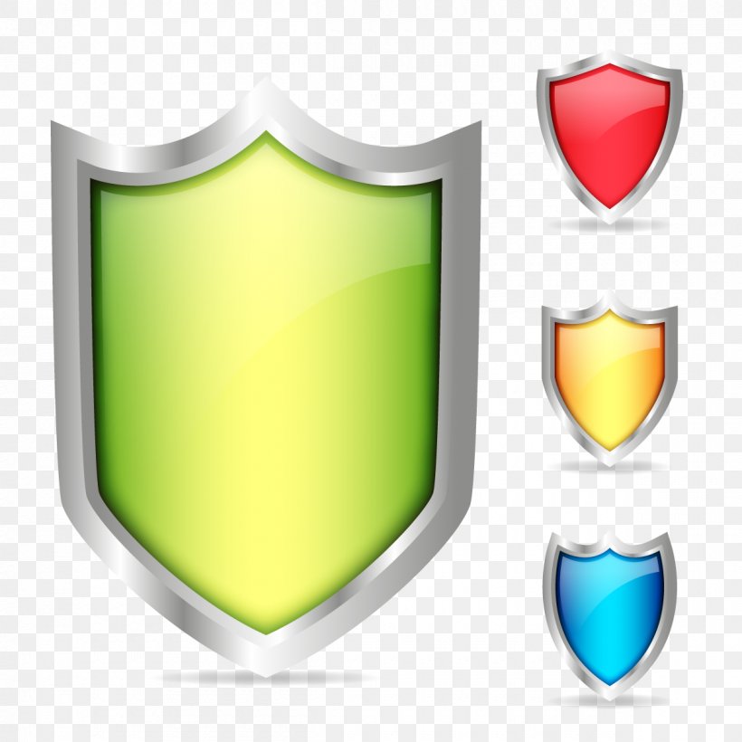 Download Euclidean Vector Shield Color, PNG, 1200x1200px, Shield, Color, Downloadcom, Gratis, Green Download Free