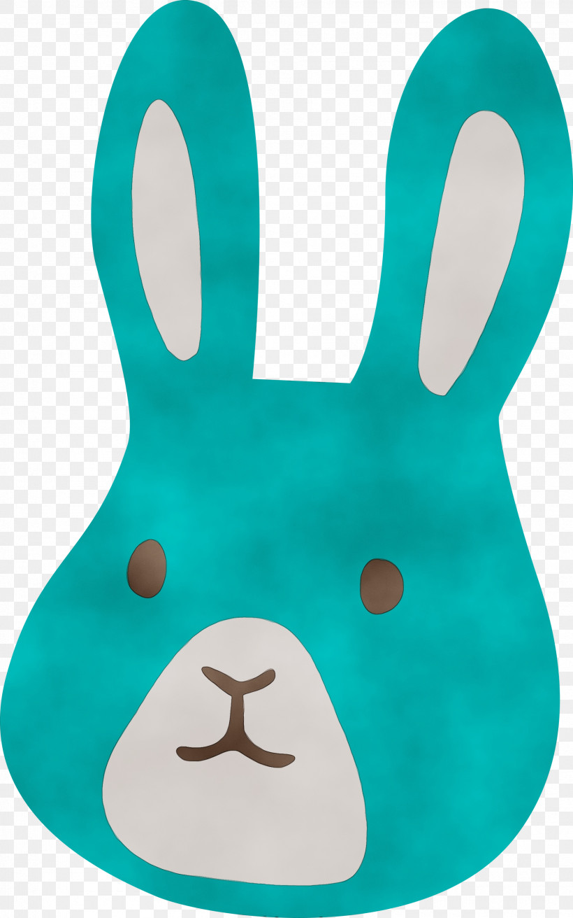 Easter Bunny, PNG, 1875x3000px, Cartoon Rabbit, Biology, Cute Rabbit, Easter Bunny, Microsoft Azure Download Free