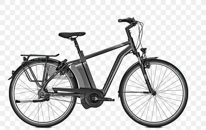 Electric Bicycle Kalkhoff Scooter Raleigh Bicycle Company, PNG, 1500x944px, Electric Bicycle, Bicycle, Bicycle Accessory, Bicycle Carrier, Bicycle Cranks Download Free