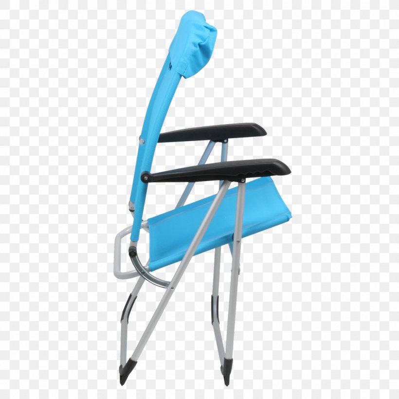 Folding Chair Furniture Camping Fauteuil, PNG, 1100x1100px, Chair, Armrest, Attrezzatura Da Campeggio, Blue, Camp Furniture Download Free