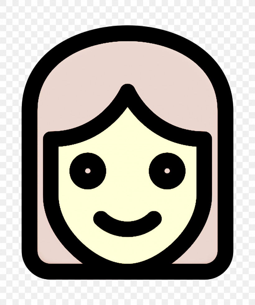 Girl Icon Smiley And People Icon Emoji Icon, PNG, 1028x1228px, Girl Icon, Emoji Icon, Family, Father, Infant Download Free