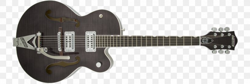 Gretsch 6120 Archtop Guitar Electric Guitar, PNG, 1890x640px, Gretsch, Acoustic Electric Guitar, Archtop Guitar, Bigsby Vibrato Tailpiece, Brian Setzer Download Free