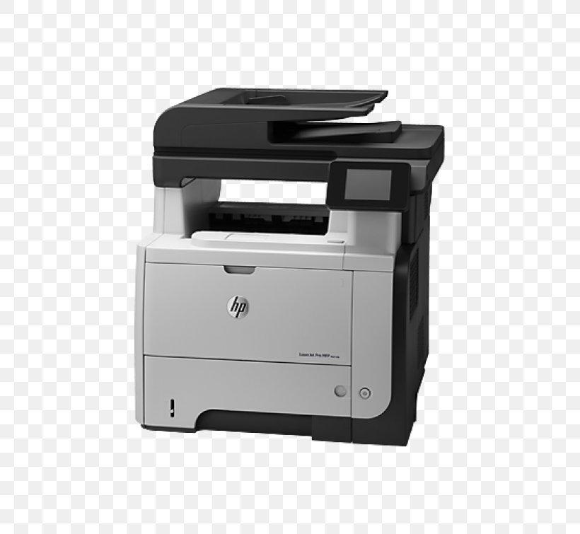 Hewlett-Packard HP LaserJet Pro M521 Multi-function Printer, PNG, 700x755px, Hewlettpackard, Automatic Document Feeder, Computer Hardware, Electronic Device, Fax Download Free
