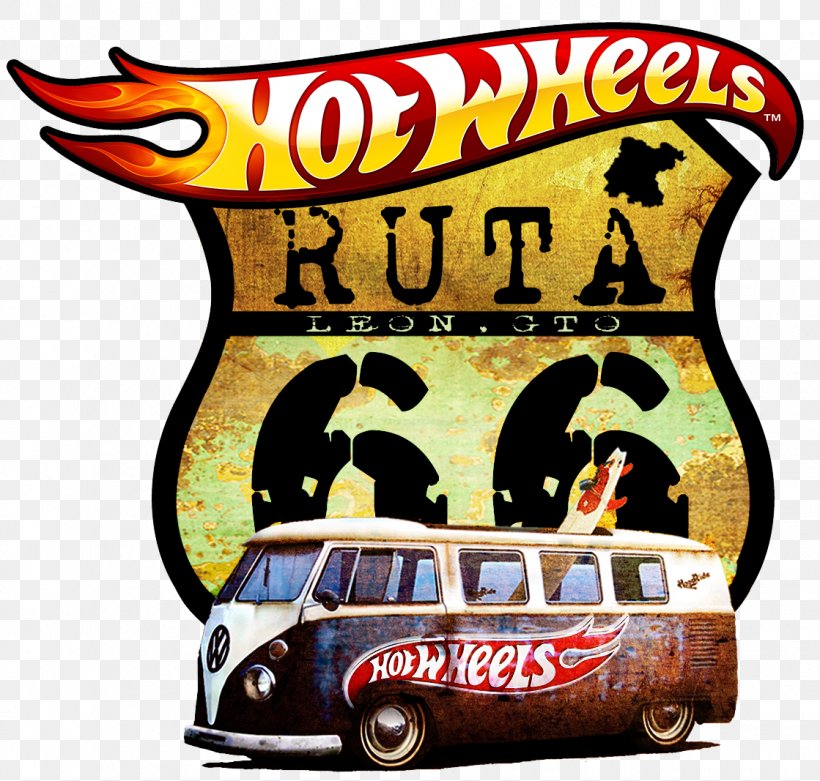 Hot Wheels U.S. Route 66 Road Vehicle, PNG, 1119x1067px, Hot Wheels, Brand, Cart, Copyright, Leon Download Free