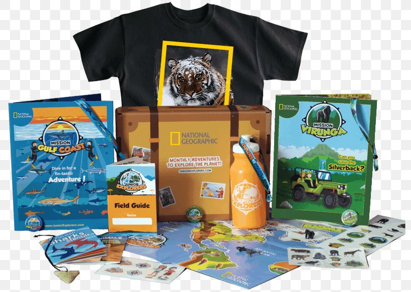 National Geographic Society Subscription Box Subscription Business Model National Geographic Kids, PNG, 799x584px, National Geographic Society, Box, Brand, Child, Christmas Gift Download Free