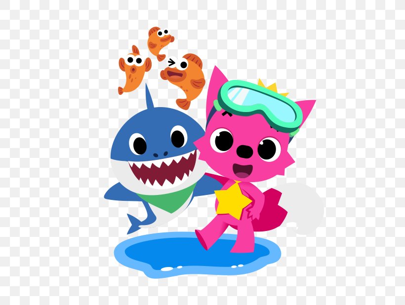 Pinkfong Baby Shark Song Png 618x618px Pinkfong Android App