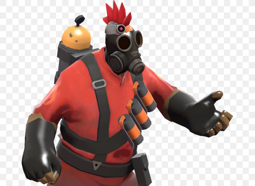 Team Fortress 2 Robot Hat Game Figurine, PNG, 681x599px, Team Fortress 2, Action Figure, Action Toy Figures, Chicken, Chicken As Food Download Free