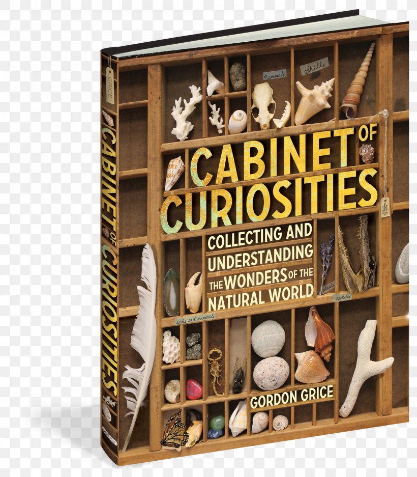 Cabinet Of Curiosities: Collecting And Understanding The Wonders Of The Natural World Cabinets Of Curiosities Hardcover Book, PNG, 2100x2400px, Cabinet Of Curiosities, Amazoncom, Book, Cabinetry, Collecting Download Free
