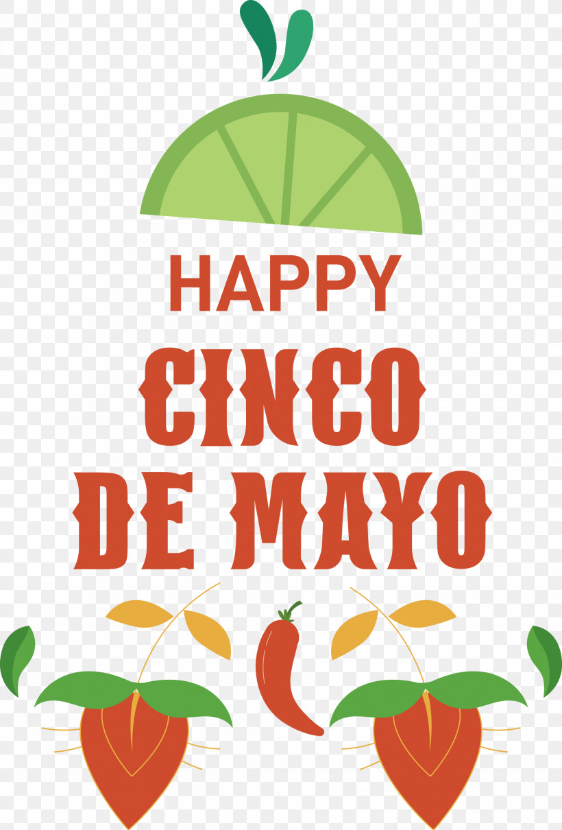 Cinco De Mayo Fifth Of May Mexico, PNG, 2033x3000px, Cinco De Mayo, Fifth Of May, Fruit, Leaf, Logo Download Free