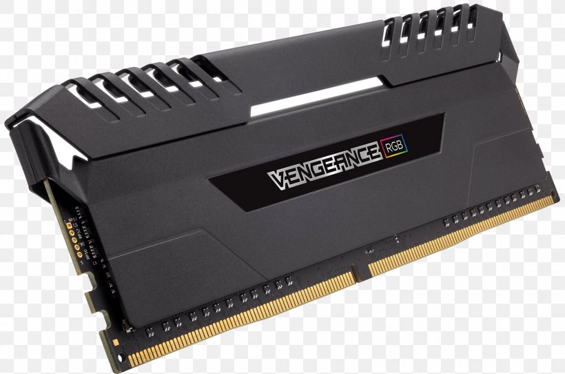 DDR4 SDRAM Computer Data Storage DIMM Corsair Components, PNG, 1800x1191px, Ddr4 Sdram, Computer Data Storage, Corsair Components, Dimm, Dynamic Randomaccess Memory Download Free