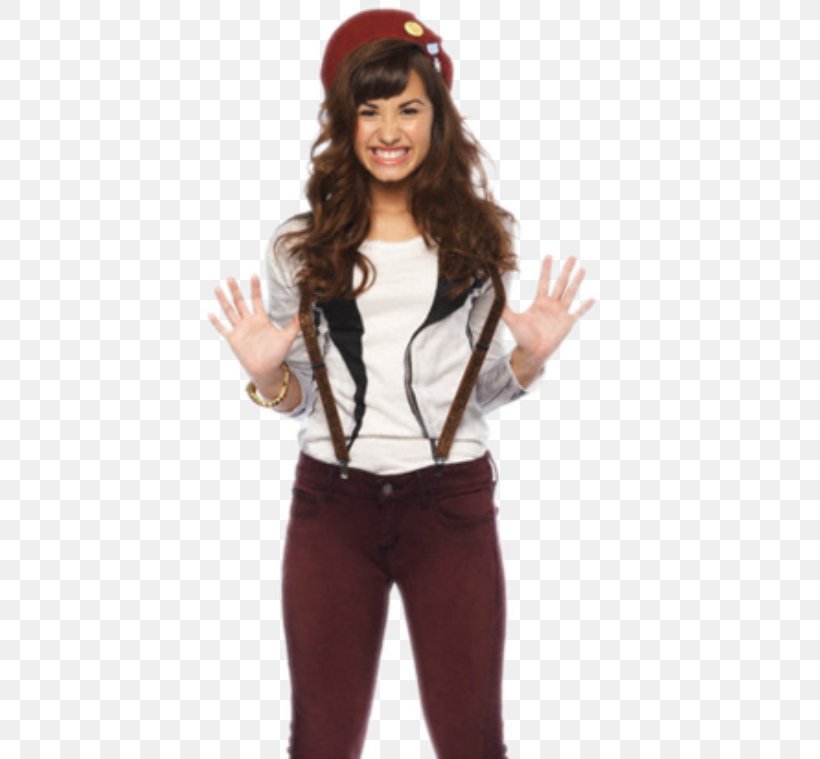 Demi Lovato Photography Arthur Ashe Kids' Day 2008, PNG, 420x759px, Watercolor, Cartoon, Flower, Frame, Heart Download Free