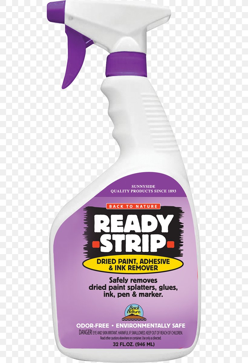 Household Cleaning Supply Product Back To Nature Ready-Strip Plus Paint & Varnish Remover Purple, PNG, 512x1200px, Household Cleaning Supply, Cleaning, Household, Ink, Liquid Download Free