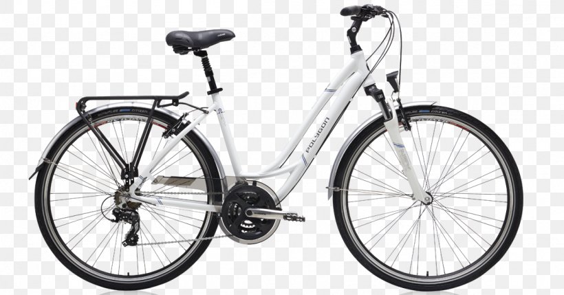 Touring Bicycle Electric Bicycle Hybrid Bicycle Bike Rental, PNG, 1152x604px, Bicycle, Bicycle Accessory, Bicycle Drivetrain Part, Bicycle Fork, Bicycle Forks Download Free