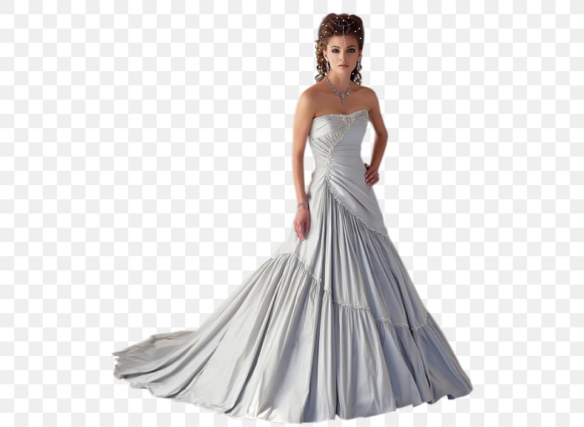 Wedding Dress Бойжеткен Woman Fashion, PNG, 533x600px, Watercolor, Cartoon, Flower, Frame, Heart Download Free