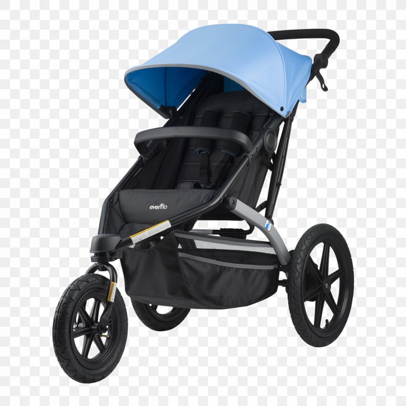 Baby Transport Evenflo Infant Jogging Baby & Toddler Car Seats, PNG, 1200x1200px, Baby Transport, Baby Carriage, Baby Products, Baby Toddler Car Seats, Black Download Free