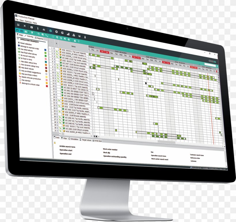 Computer Monitors Enterprise Resource Planning Abas ERP WIZZOO Limited Management, PNG, 1200x1128px, Computer Monitors, Abas Erp, Advanced Planning And Scheduling, Best Practice, Business Process Download Free