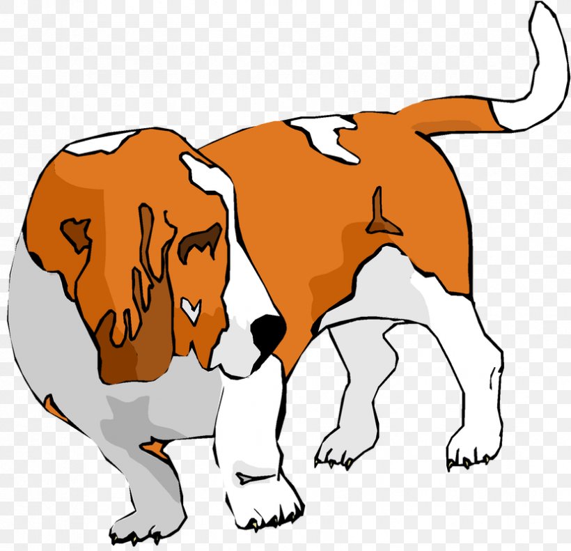 Dog Breed Beagle Puppy Clip Art Pet, PNG, 829x800px, Dog Breed, Animal Figure, Artwork, Beagle, Breed Download Free