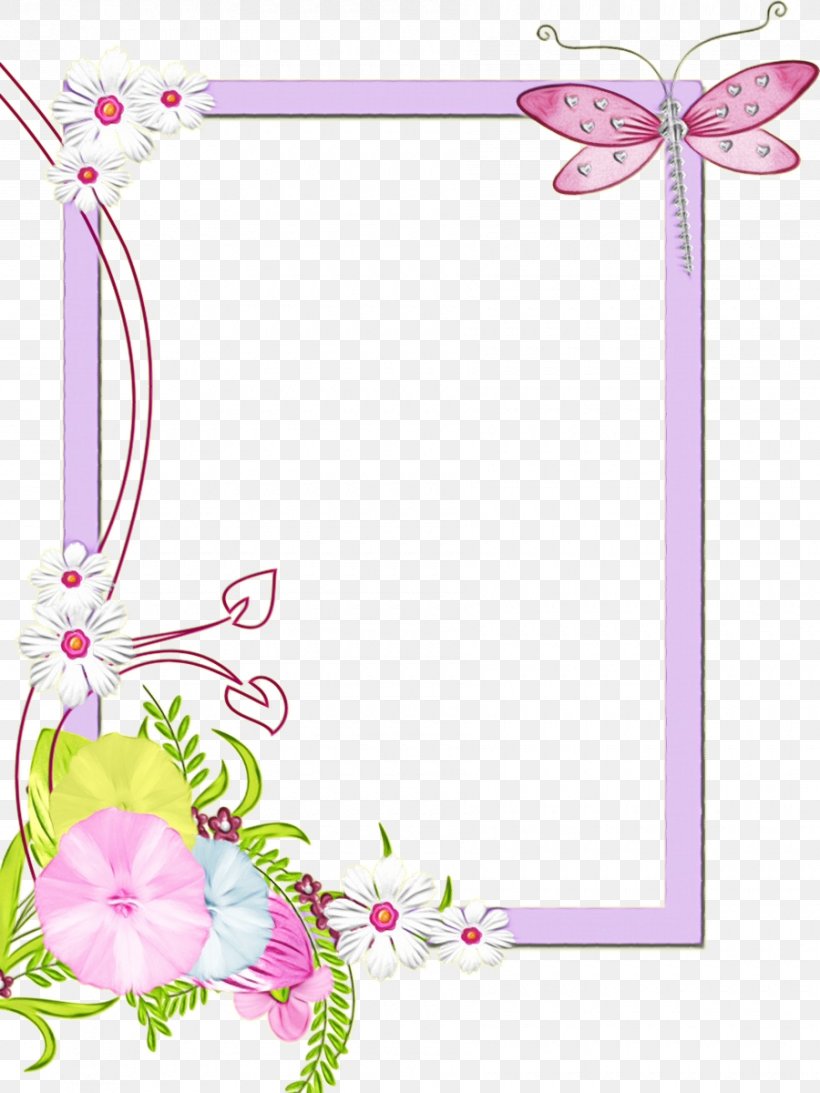 Floral Design M. Butterfly Cut Flowers Picture Frames Text, PNG, 900x1200px, Floral Design, Body Jewellery, Character, Cut Flowers, Flower Download Free