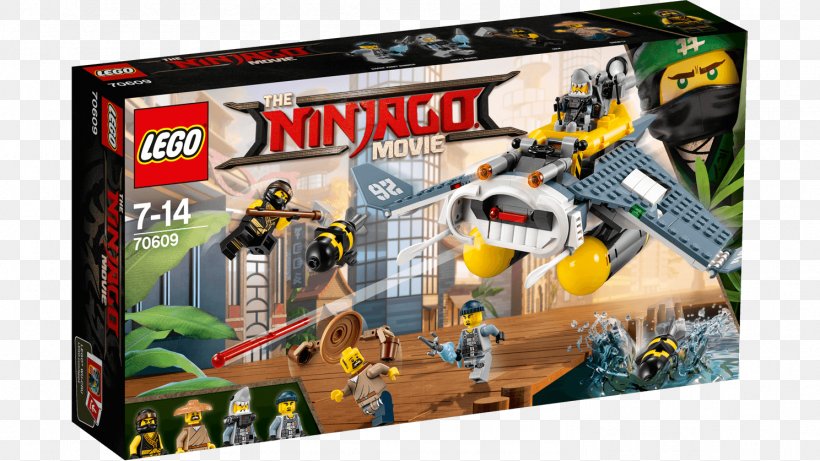 LEGO 70609 THE LEGO NINJAGO MOVIE Manta Ray Bomber Toy Block, PNG, 1488x837px, Lego Ninjago, Bricklink, Film, Lego, Lego Ninjago Movie Download Free