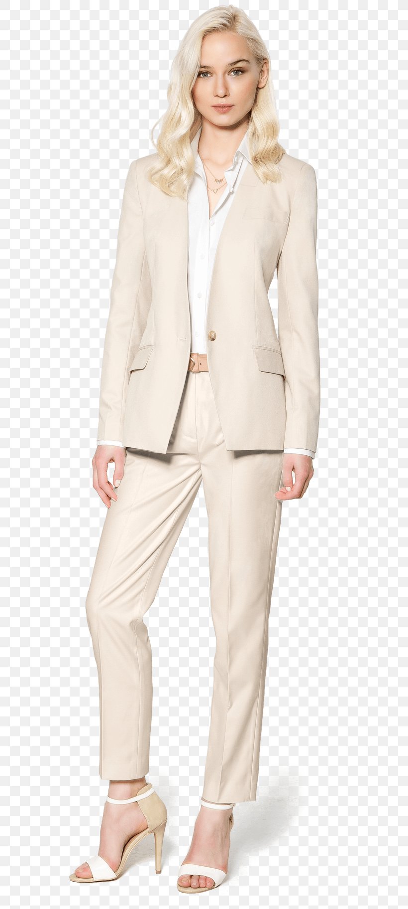 Pant Suits Jakkupuku Clothing Pants, PNG, 550x1827px, Pant Suits, Beige, Bespoke Tailoring, Blazer, Clothing Download Free