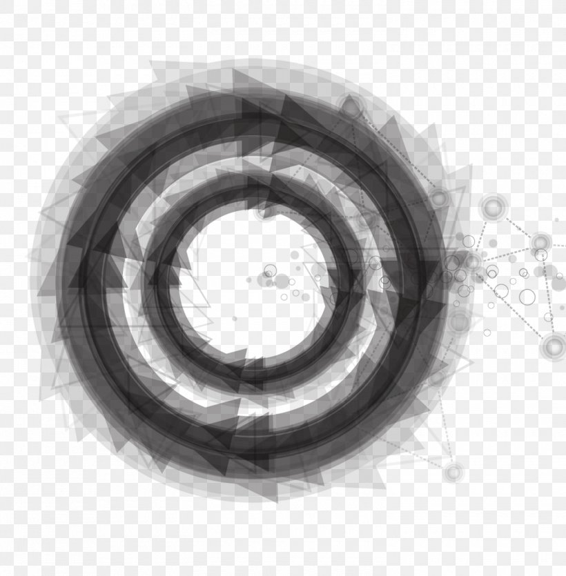 Technology Glare Interstellar Background, PNG, 1500x1529px, Luna Park Sydney, Automotive Tire, Bearing, Black And White, Gratis Download Free