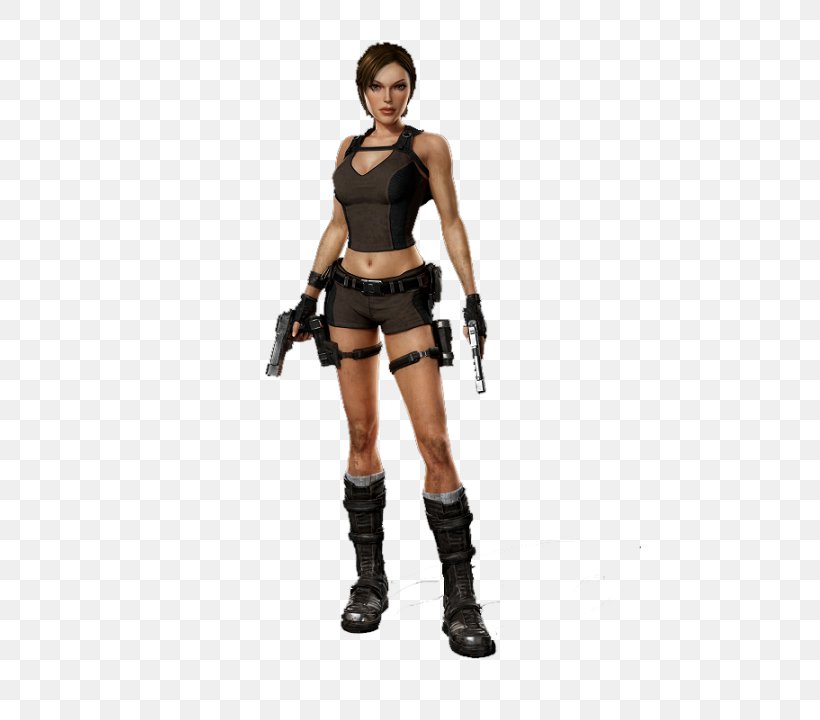 Tomb Raider: Underworld Lara Croft And The Guardian Of Light Tomb Raider: Legend, PNG, 523x720px, Tomb Raider Underworld, Action Figure, Arm, Costume, Figurine Download Free