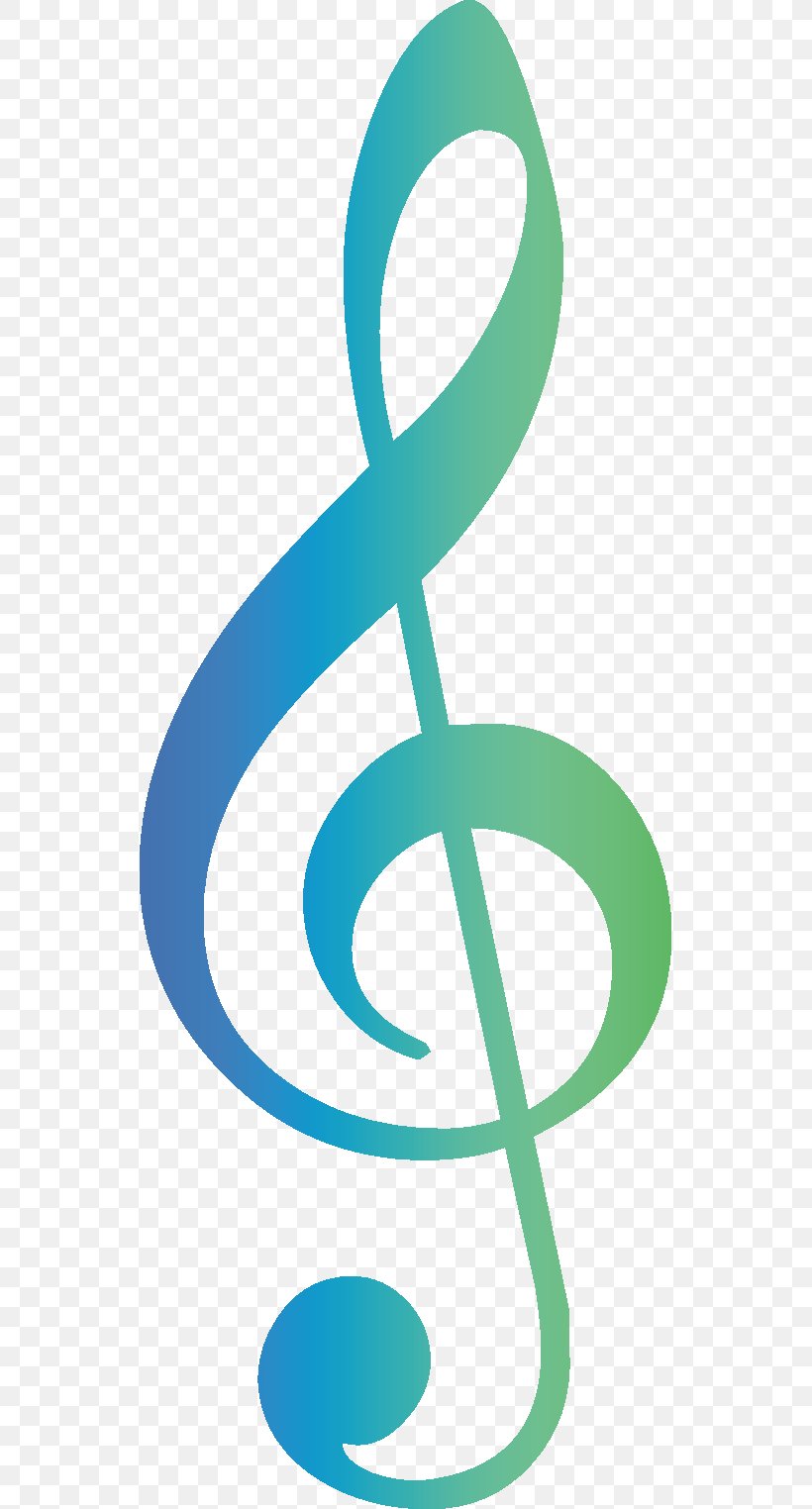 Clef Treble Musical Note, PNG, 537x1524px, Watercolor, Cartoon, Flower ...