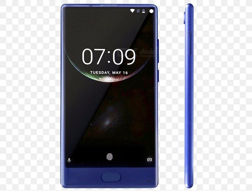 DOOGEE Mix Lite 4G Smartphone, PNG, 500x622px, Doogee Mix, Amoled, Android, Cellular Network, Communication Device Download Free