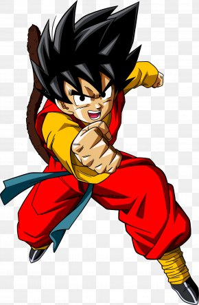 Goku Dragon Ball Heroes Troncos Dragon Ball Xenoverse 2, moda cor, cabelo  preto, troncos, personagem fictício png