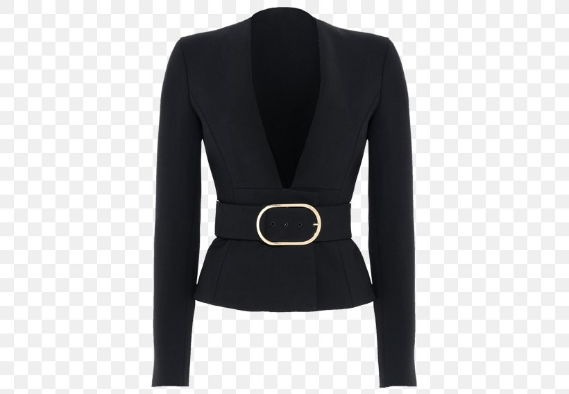 Jacket Balmain Blazer Fashion Outerwear, PNG, 567x567px, Jacket, Balmain, Black, Blazer, Button Download Free