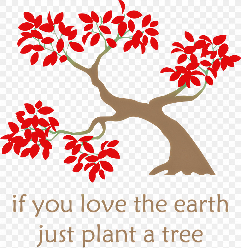 Plant A Tree Arbor Day Go Green, PNG, 2916x3000px, Arbor Day, Branch, Computer, Eco, Flower Download Free