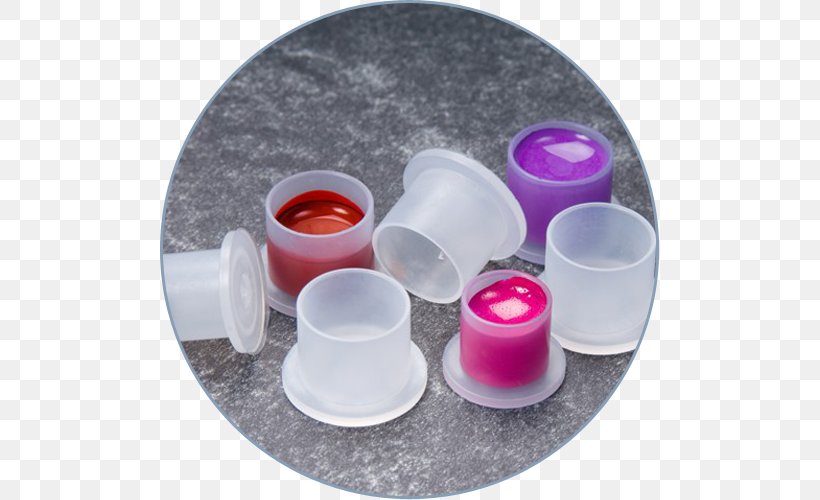 Tattoo Ink Cup Plastic, PNG, 500x500px, Tattoo Ink, Cup, Cup Holder, Disposable, Ink Download Free