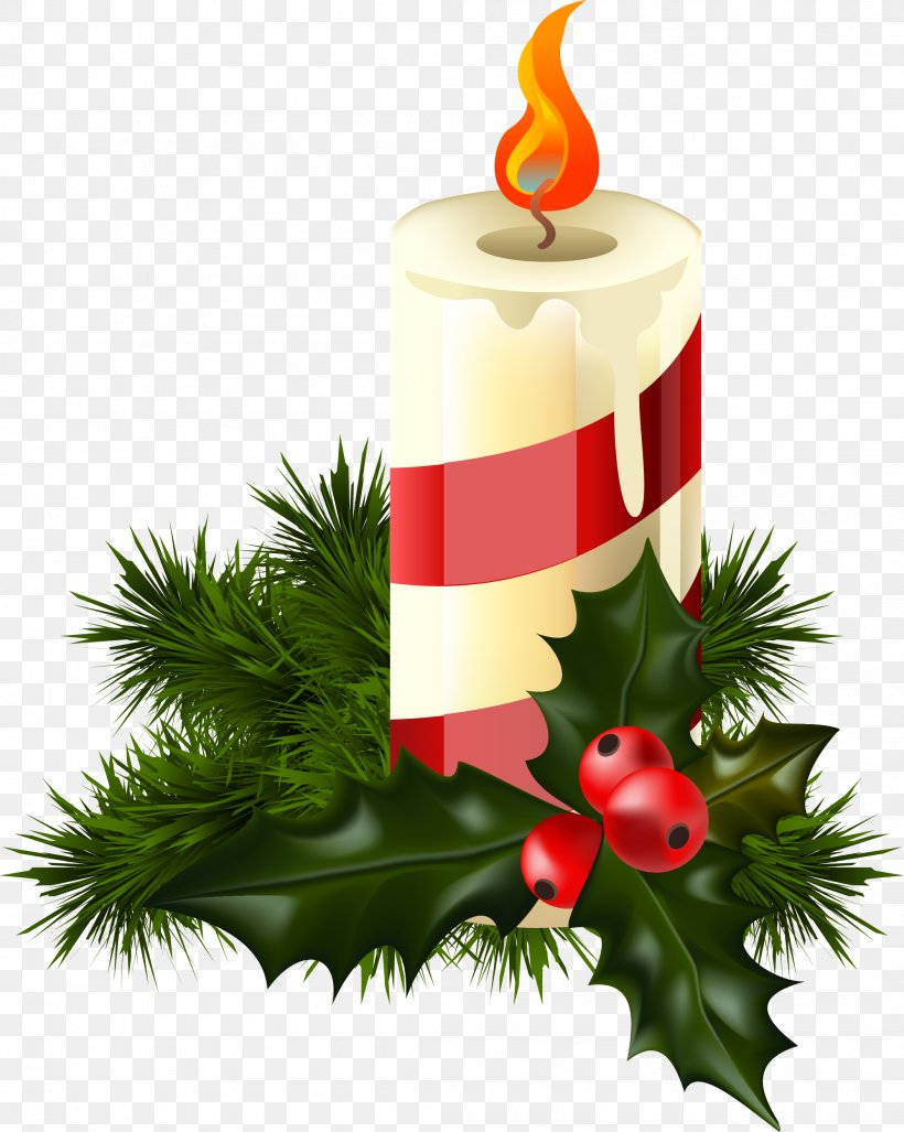 Candle Old New Year Christmas Clip Art, PNG, 2105x2637px, Candle, Christmas, Christmas Decoration, Christmas Ornament, Conifer Download Free