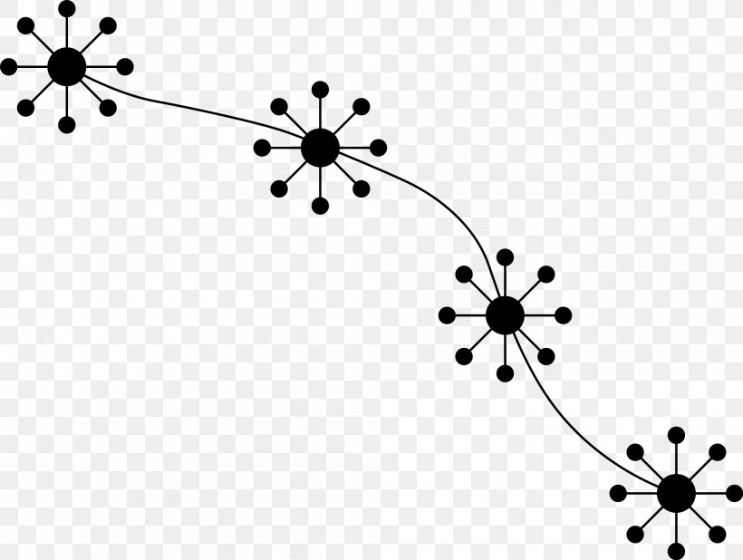 Daisy Chain Clip Art, PNG, 2000x1508px, Daisy Chain, Area, Autocad Dxf, Black, Black And White Download Free