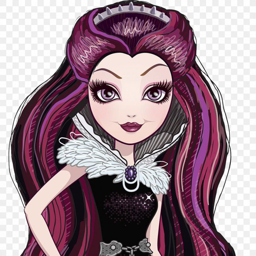 Ever After High YouTube Drawing, PNG, 1000x1000px, Ever After High, Art, Artist, Barbie, Black Hair Download Free