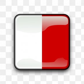 Flag - Flag Of Malta National Flag PNG