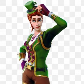Saint Patrick's Day - Fortnite Battle Royale Saint Patrick's Day Battle Royale Game PNG