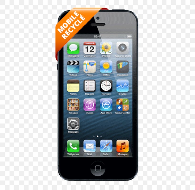 IPhone 4 IPhone 5s IPhone 5c Apple IPhone 5 32 GB Black, PNG, 800x800px, Iphone 4, Apple, Cellular Network, Communication Device, Electronic Device Download Free