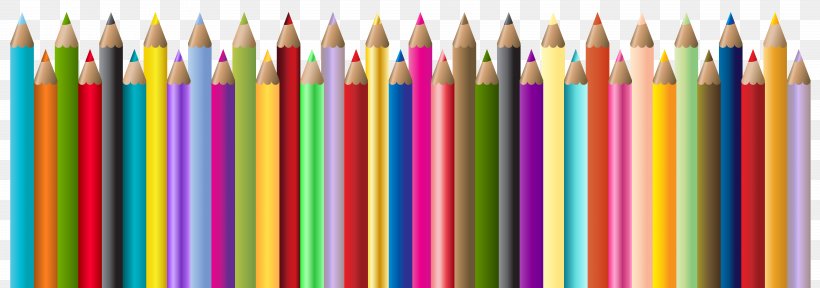Pencil Clip Art, PNG, 8000x2814px, Pencil, Art, Office Supplies, Paper, Paper Clip Download Free