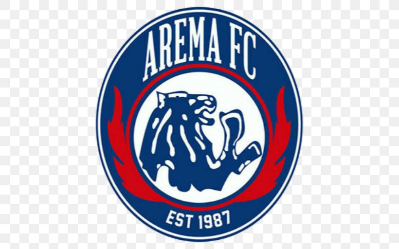 Dream League Soccer Arema FC Brazil Soccer Jersey Arema Vs Borneo Liga 1, PNG, 512x512px, 2018, Dream League Soccer, Area, Arema Fc, Badge Download Free