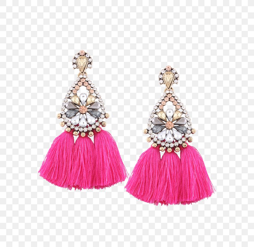 Earring Tassel Thread Fringe Clothing, PNG, 600x798px, Earring, Bead, Bracelet, Brooch, Clothing Download Free