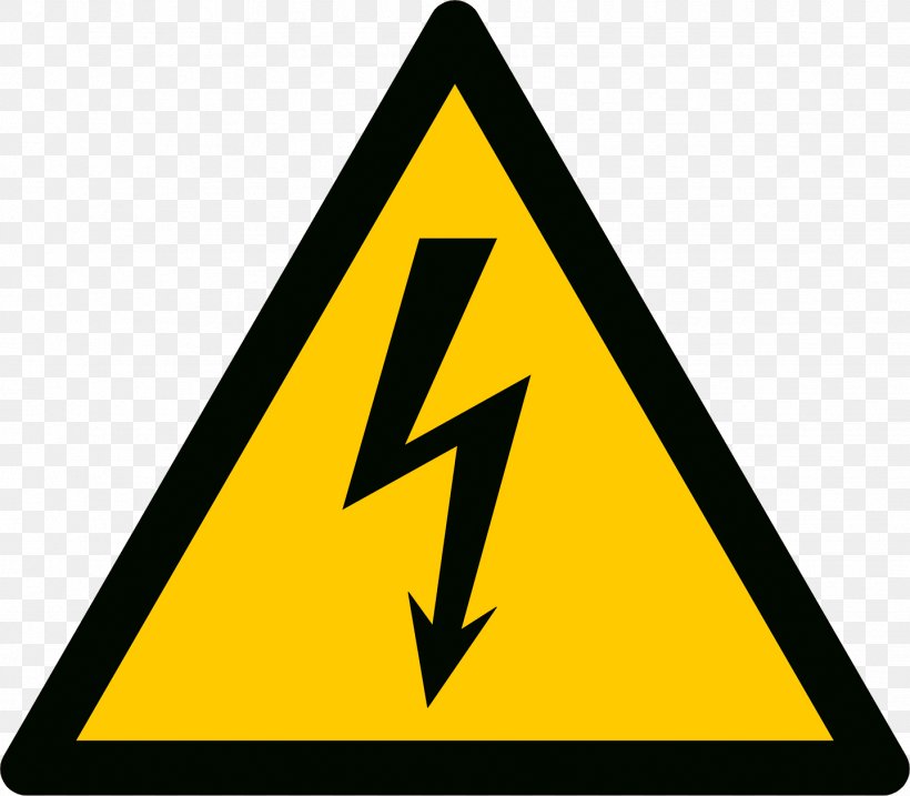 Electricity Hazard Symbol Safety Car, PNG, 1438x1258px, Warning Sign, Area, Brand, Decal, Electrical Injury Download Free