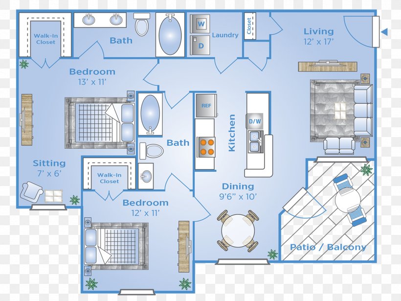 Floor Plan Advenir At Stone Park House Apartment, PNG, 1500x1125px, Floor Plan, Apartment, Area, Elevation, Engineering Download Free