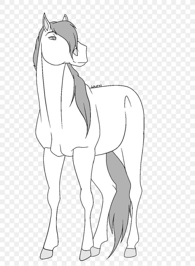 Mule Bridle Mustang Mane Drawing, PNG, 712x1121px, Mule, Animal Figure, Arm, Artwork, Black And White Download Free